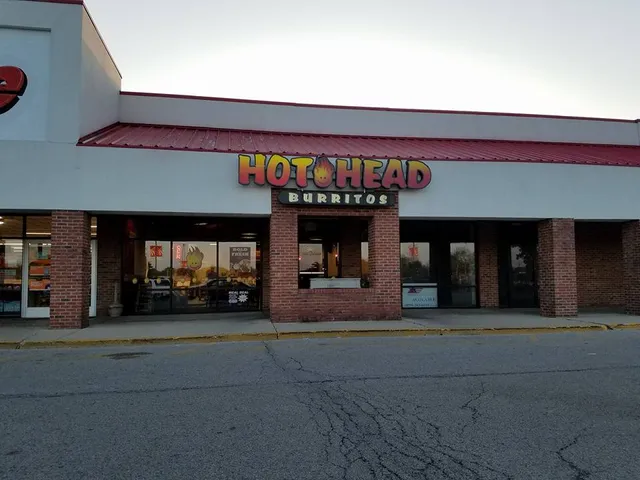 Hot Head Burritos