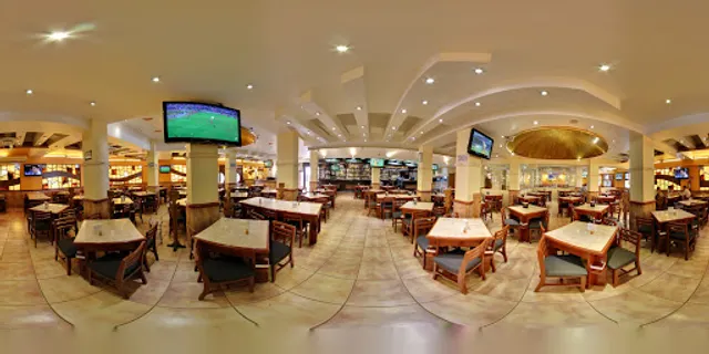 The Gold Lion Canteen