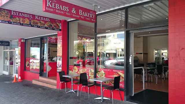 Istanbul Kebabs & Turkish Bakery (Halal Food)