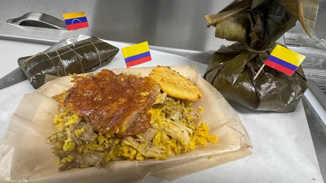 El Rincon colombiano