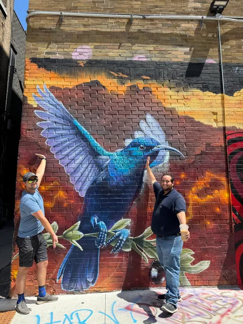 Outdoor Escape Room - Escape Box