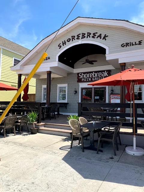 Shorebreak Pizza Grille