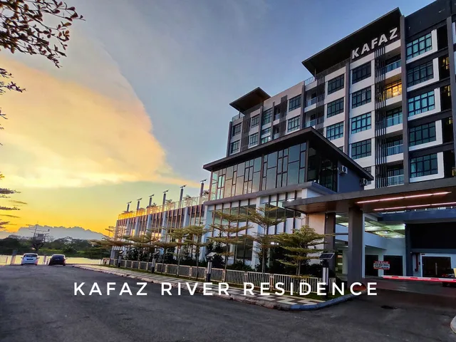 Kafaz River Residence