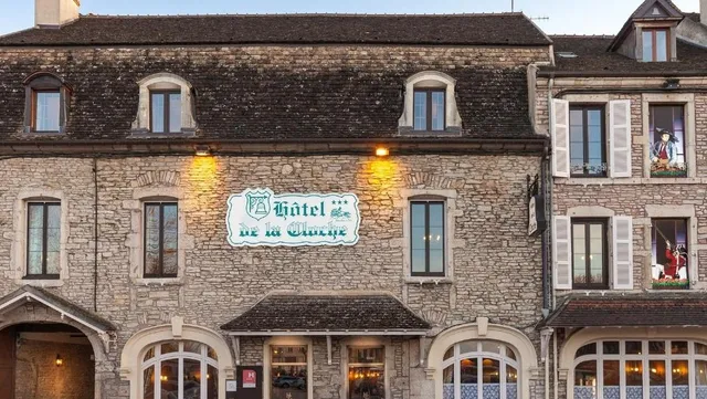 Logis Hôtel de la Cloche