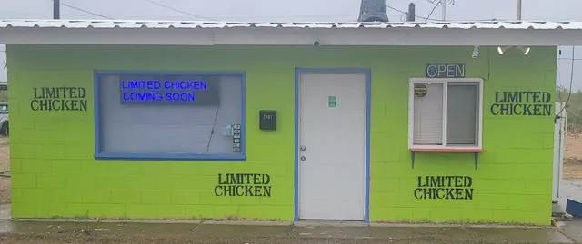 Limited chicken