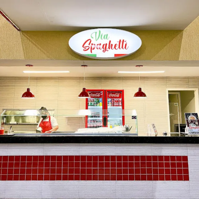 Via Spaghetti