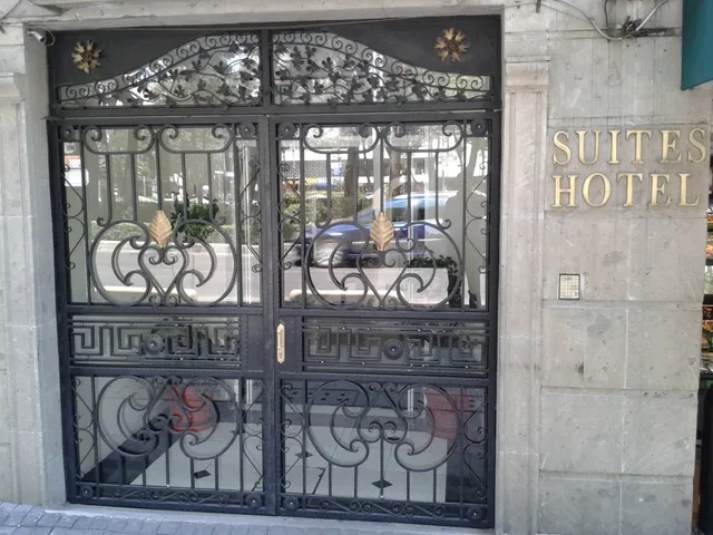 Suites Reforma 374