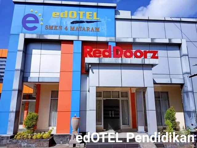 RedDoorz @ Jalan Pendidikan Mataram