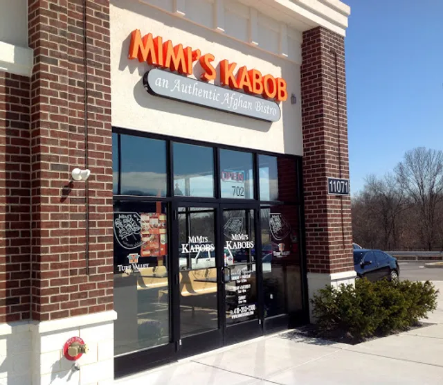 Mimi's Kabob Turf Valley