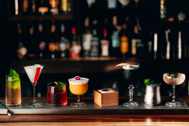 Uchi Gastrobar Japanese Food & Sushi Phuket