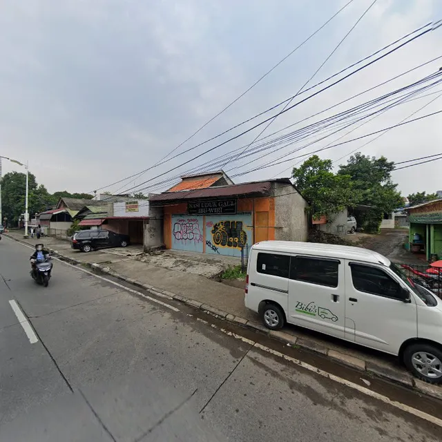 Nasi uduk gaul ibu wiri