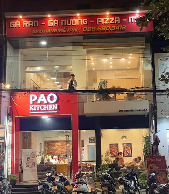 Pao Kitchen Hà Giang