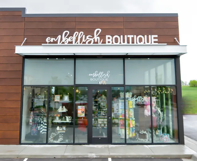 Embellish Boutique