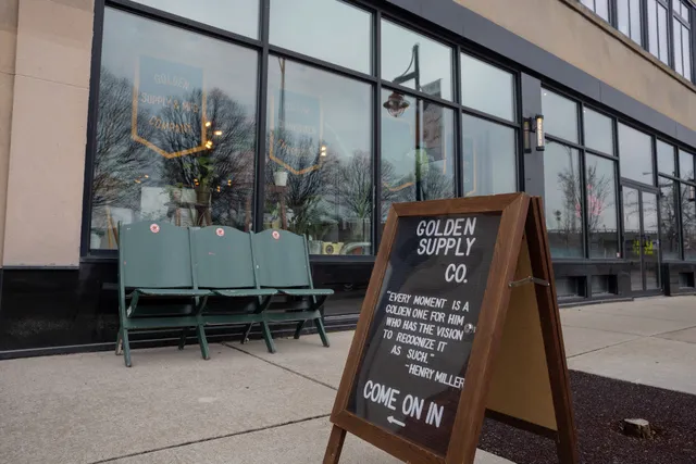 Golden Supply & Mfg Co.