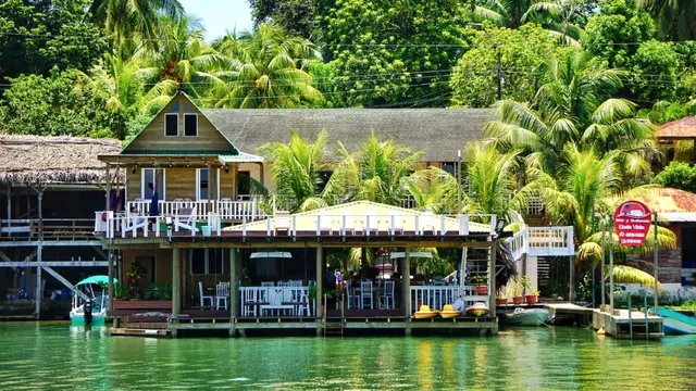 Linda Vista Hotel & Restaurante