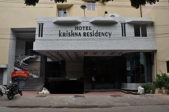 Hotel Krishna Residency