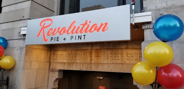 Revolution Pie + Pint Worcester