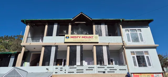 Misty Mount By Himalayan Tree Hotels