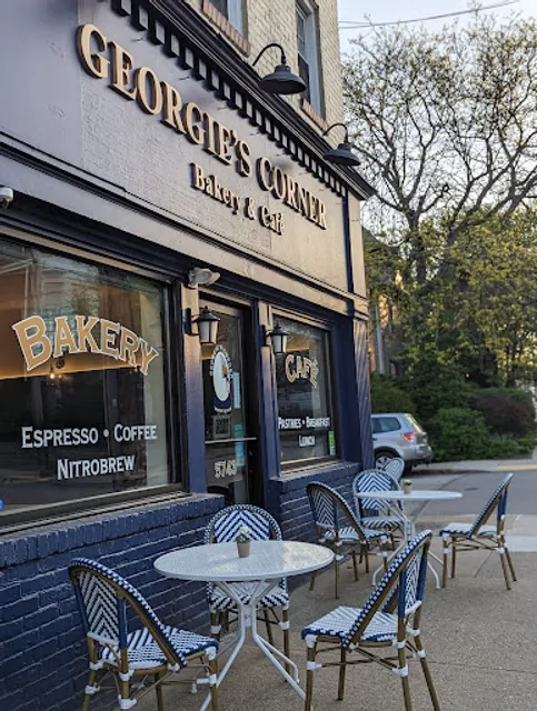 Georgie's Corner Cafe