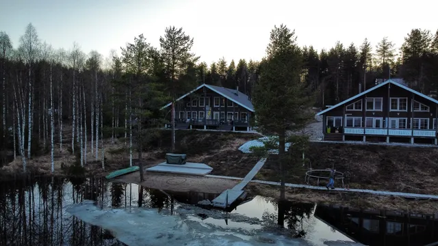 Aurinko-Saaga Villas