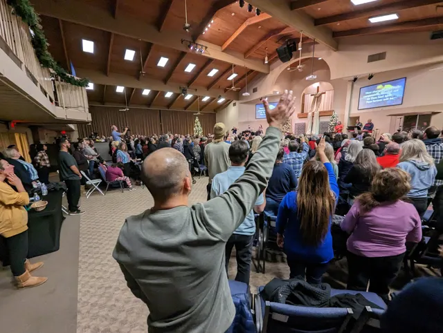 Campus Bible Church - Maple Campus