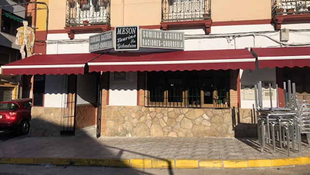 Mesón La Golondrina Arenas de San Pedro