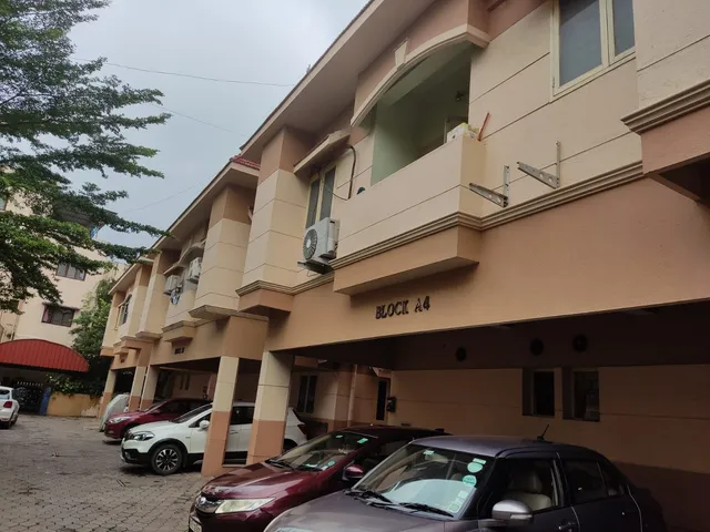 GT SERVICE APARTMENTS