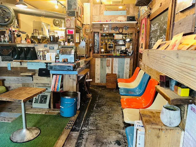 THE BEANS ROASTER 9689coffee