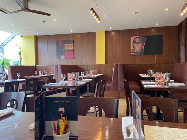 Achaar Restaurant & Grill