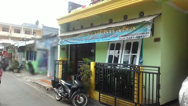 Warung Sederhana