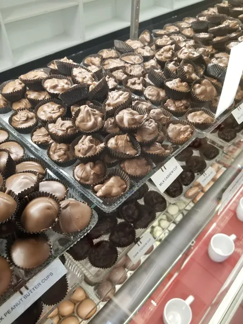 Pandolfi's Fine Chocolates