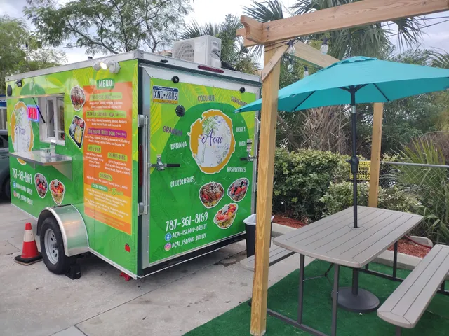 ACAI ISLAND BREEZE Davenport