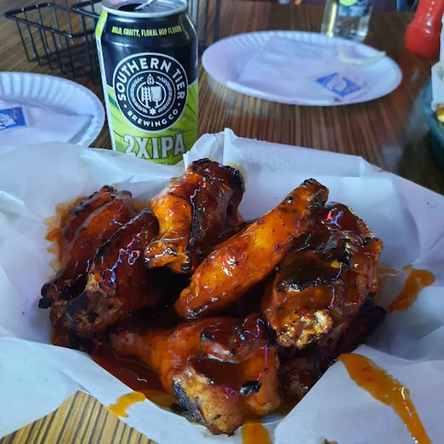 Buffalo Bills Roadhouse