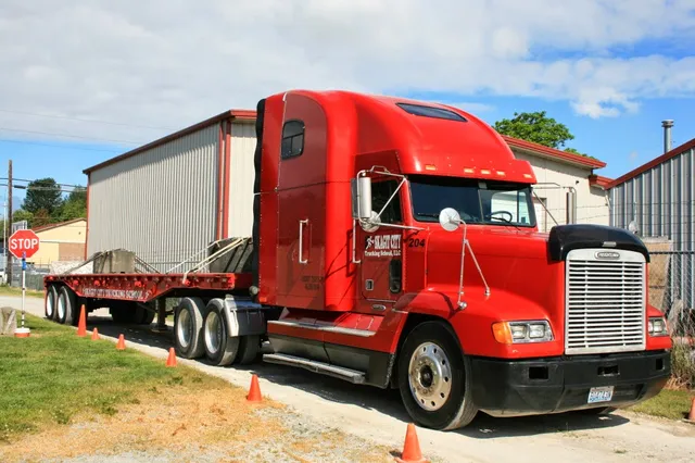 Skagit City Trucking School