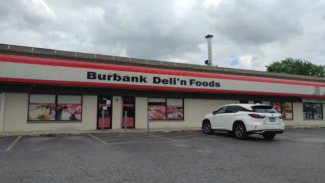 Burbank Deli & Foods