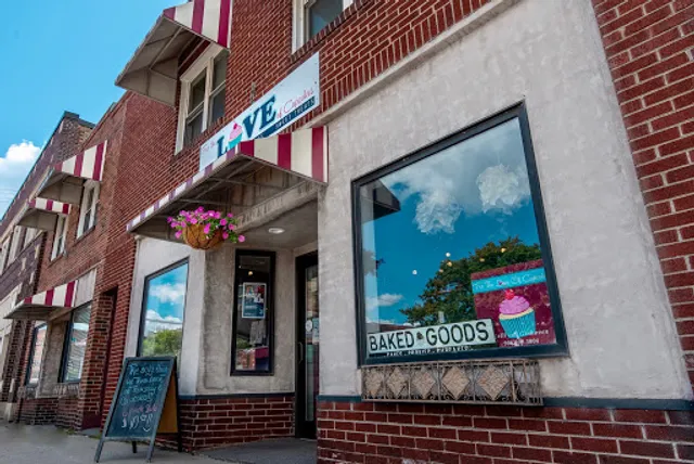 For The Love Of Cupcakes