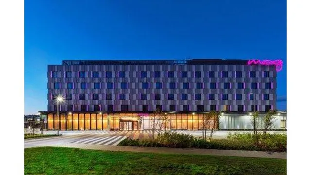 Moxy Katowice Airport