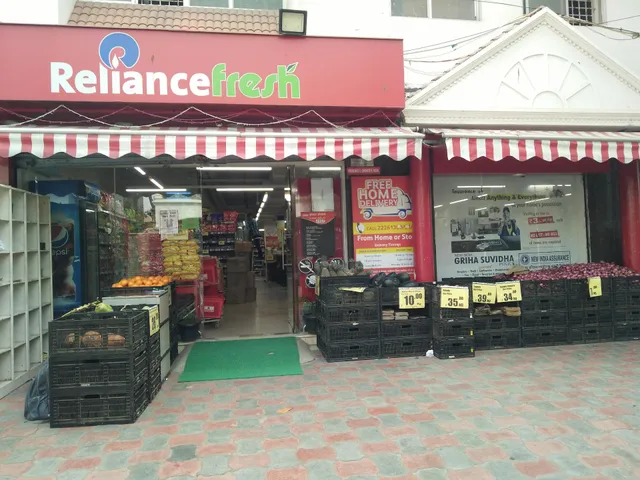 Reliance Fresh