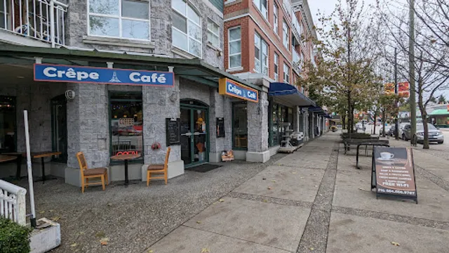 Crepe & Cafe