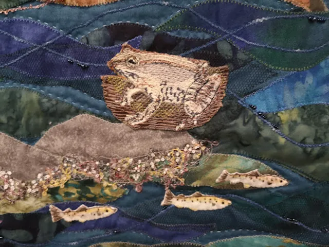 The Pavilion in the Park