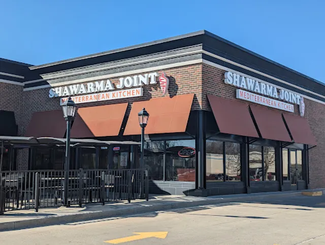 Shawarma Joint