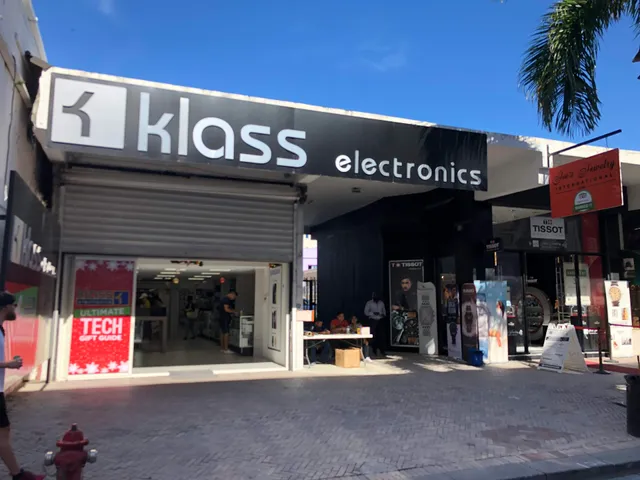 Klass Electronics