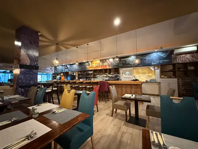 Impresszó Club-Étterem