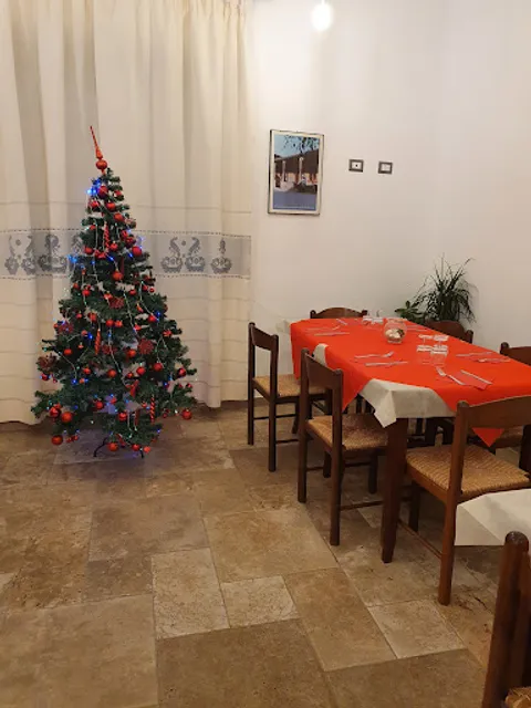 Bar Ristorante Pizzeria Is Bangius