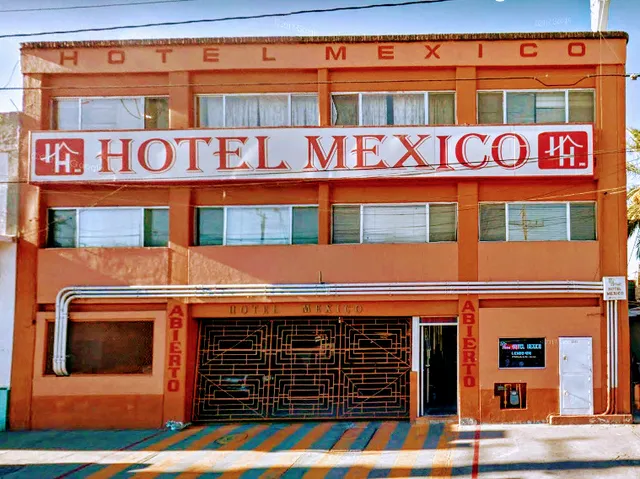 Hotel Mexico