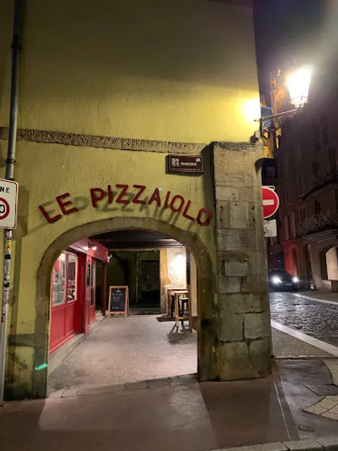 Le Pizzaiolo