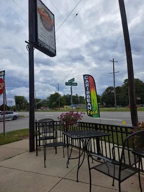 Caribbean Chill & Grill Jamaican Island Food