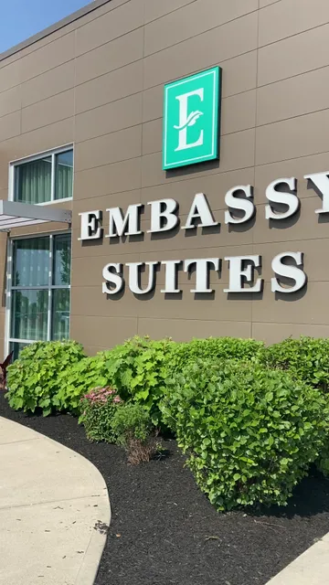Embassy Suites Event Center