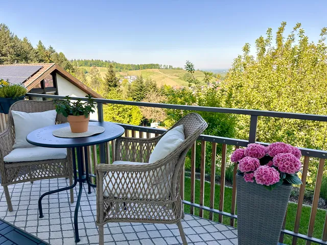 Ferienwohnung Panorama-Suite