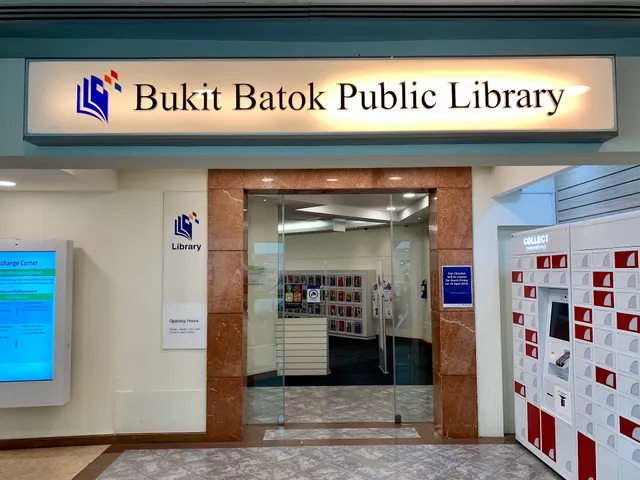Bukit Batok Library